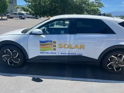 Vehicle Graphics Photo